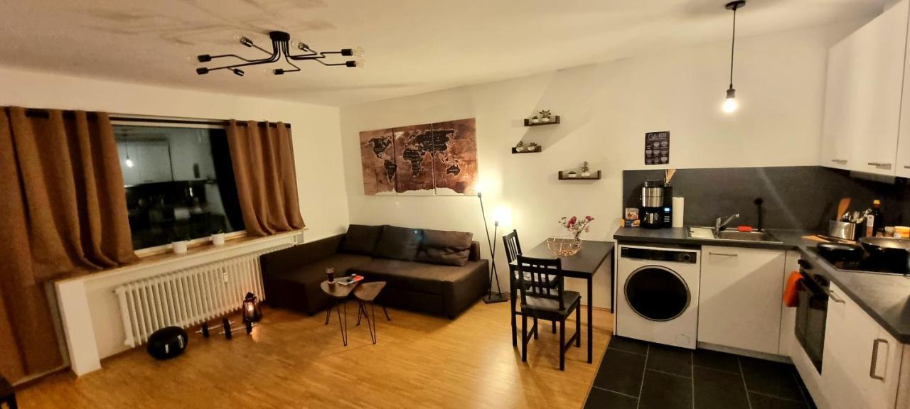 Business Apartment Mit Kueche Fuer 1-3 +Netflx+5G Wlan Nahe Der Mhh Im Industrial Design Hanôver Exterior foto